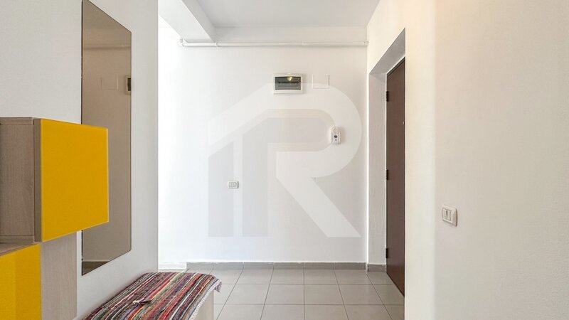 Brancoveanu, ap cu 2 camere de inchiriat, centrala proprie, COMISION 0