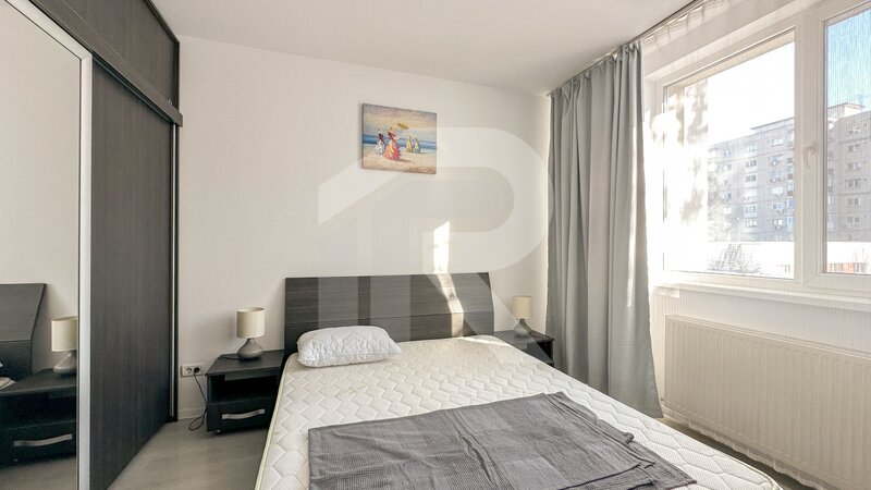 Brancoveanu, ap cu 2 camere de inchiriat, centrala proprie, COMISION 0