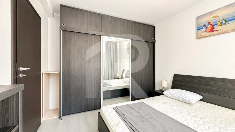 Brancoveanu, ap cu 2 camere de inchiriat, centrala proprie, COMISION 0